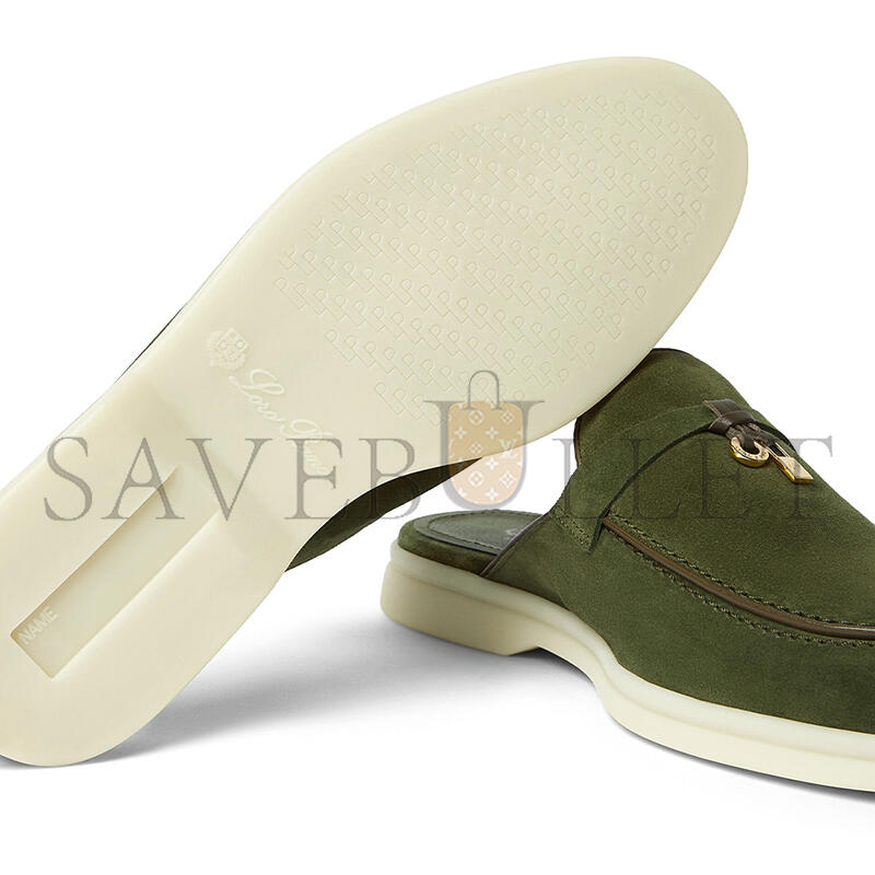 LORO PIANA CHARMS WALK BABOUCHE LOAFER FAL5900 LORO PIANA CHARMS WALK BABOUCHE LOAFER FAL5900